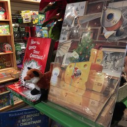 Holiday display