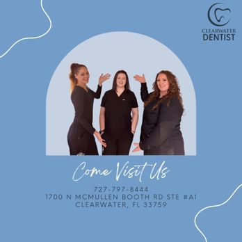 Clearwater Dentist - Our hygienist Taylor and both of our lovely dental assistants - Oral Surgeons Near Me - Clearwater, Florida Clearwater Dentist - Our hygienist Taylor and both of our lovely dental assistants - Oral Surgeons Near Me - Clearwater, Florida