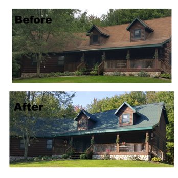 Conrad Consulting & Remodeling - Total home improvement services by Conrad Consulting & Remodeling. - Roofing Near Me - Comstock Park, Michigan