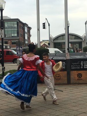 East Boston Farmers' Market by null