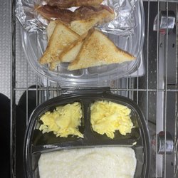 Sheila Café and Catering - Grits ,Eggs ,Beacon and Toast