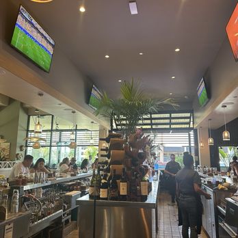 Pacific Catch - Inside - Seafood Near Me - Brea, California