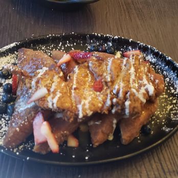 Honey Uninhibited - Covington - French toast and chicken - Breakfast & Brunch Near Me - Covington, Kentucky Honey Uninhibited - Covington - French toast and chicken - Breakfast & Brunch Near Me - Covington, Kentucky