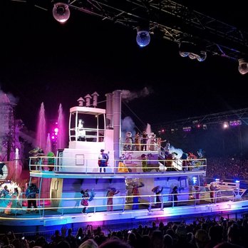 Fantasmic! - Steamboat willie - Amusement Parks Near Me - Kissimmee, Florida Fantasmic! - Steamboat willie - Amusement Parks Near Me - Kissimmee, Florida