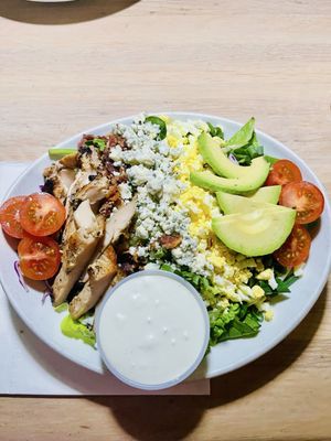 Chestnut Grill and Sidewalk Cafe by null