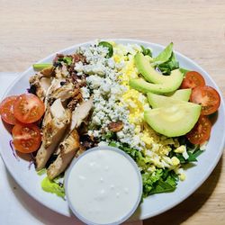 Chestnut Grill and Sidewalk Cafe - Mendocino Grilled Chicken