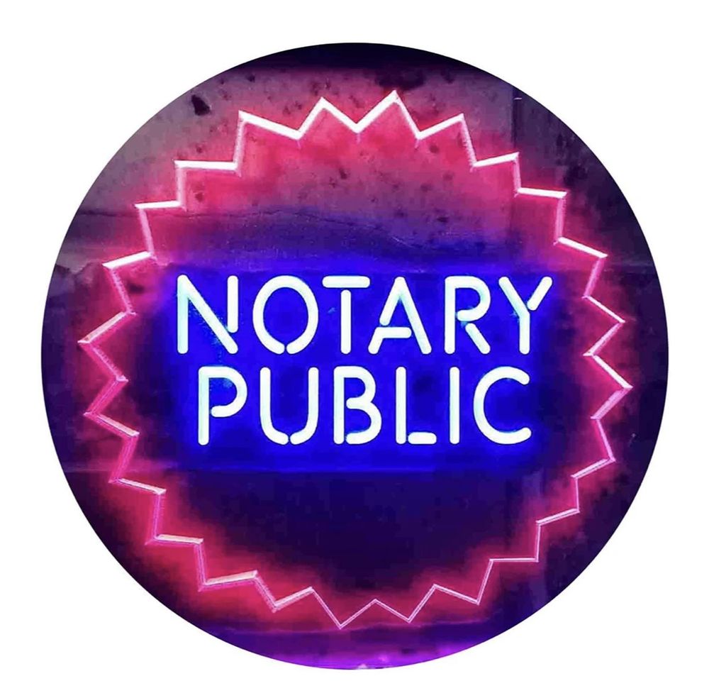 YVONNE WORMAN NOTARY Updated June 2024 2349 Yost Rd, Bath