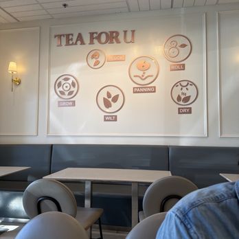 T4 Tea For One - Bubble Tea Near Me - Vacaville, California
