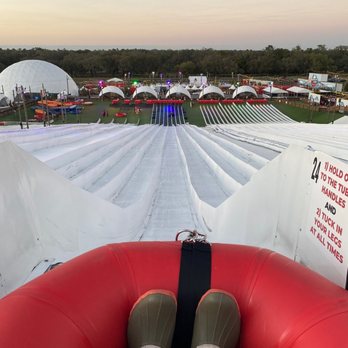 Snowcat Ridge - Tubing Near Me - Dade City, Florida