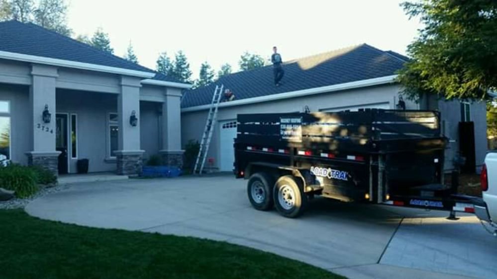 Slide of Mackney Roofing