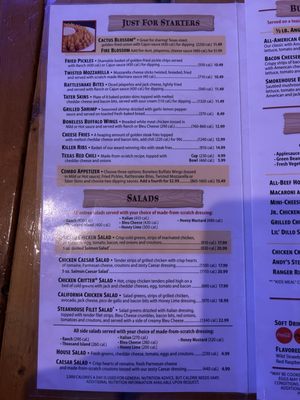 Menu photo 5 Texas Roadhouse Rialto, CA Menu photo 5 Texas Roadhouse Rialto, CA