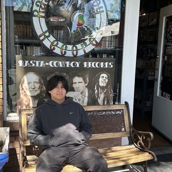 Rasta Cowboy Records - Vinyl Records Near Me - Tustin, California Rasta Cowboy Records - Vinyl Records Near Me - Tustin, California
