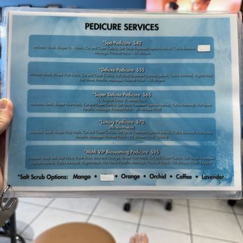 Mimi Nails Salon - Nail Salons Near Me - Aiea, Hawaii