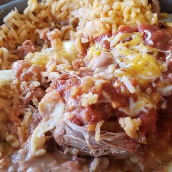 Kickback Jack's - Huevos Rancheros with carnitas. - American Near Me - Rancho Cucamonga, California Kickback Jack's - Huevos Rancheros with carnitas. - American Near Me - Rancho Cucamonga, California