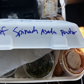 Lord Empanada - I got four - Argentine Near Me - Monrovia, California