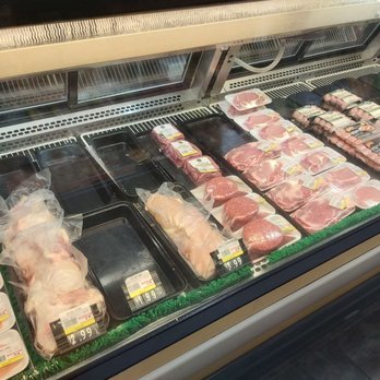 Chestnut Market - Meat dept - Beer, Wine & Spirits Near Me - Alameda, California