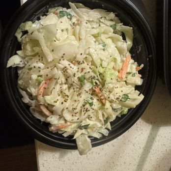 Weber Grill Restaurant - Coleslaw - Steakhouses Near Me - Indianapolis, Indiana Weber Grill Restaurant - Coleslaw - Steakhouses Near Me - Indianapolis, Indiana