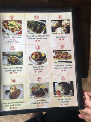 Menu photo 4 Las Catrachitas Alexandria, VA Menu photo 4 Las Catrachitas Alexandria, VA