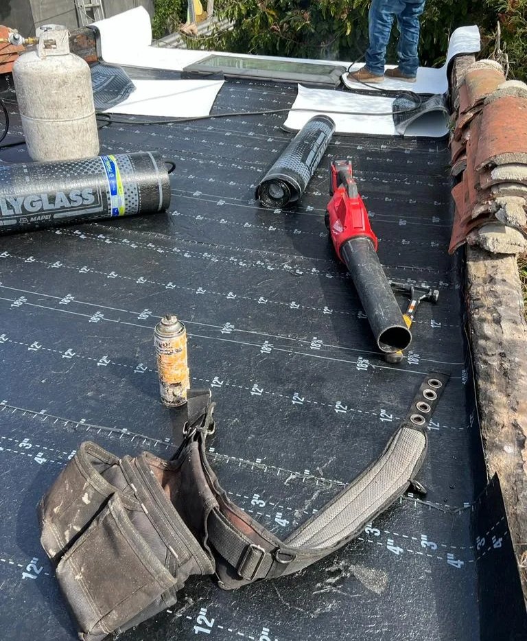 Slide of Cityscape Roofing & Masonry