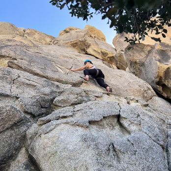 Cliffhanger Guides - Climbing Near Me - Joshua Tree, California