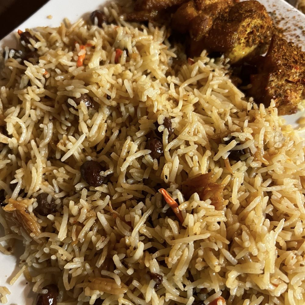 Kunduz Kabob & Pizza - Chicken kabob - Afghan Near Me - Lakeside, California