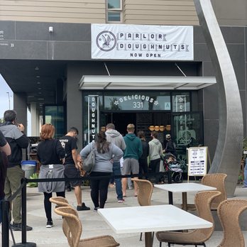 Parlor Doughnuts - Donuts Near Me - Oceanside, California
