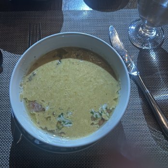 Sotto Sopra - Cream of crab soup - Italian Near Me - Baltimore, Maryland Sotto Sopra - Cream of crab soup - Italian Near Me - Baltimore, Maryland