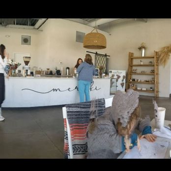 Meraki Coffee+Market - Woobly panorama but you get the vibe. - Cafes Near Me - Albuquerque, New Mexico Meraki Coffee+Market - Woobly panorama but you get the vibe. - Cafes Near Me - Albuquerque, New Mexico