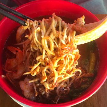 Chef Rasa Sayang - Spicy Prawn Noodle Soup - Malaysian Near Me - Auckland, AUK Chef Rasa Sayang - Spicy Prawn Noodle Soup - Malaysian Near Me - Auckland, AUK