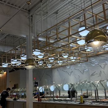 OraOra Sushi Buffet - Sushi Bars Near Me - Duluth, Georgia