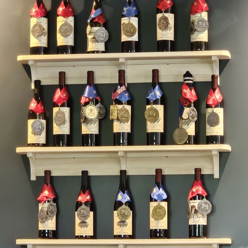 Cunningham Creek Winery - Wineries Near Me - Palmyra, Virginia