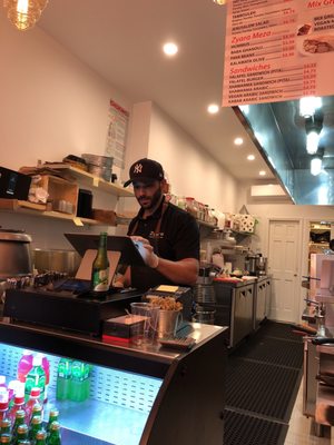 Lava Shawarma by null