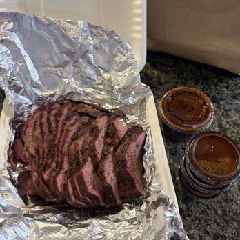 BBQ 152 - 2 lbs of Tri Tip! - Barbeque Near Me - Gilroy, California
