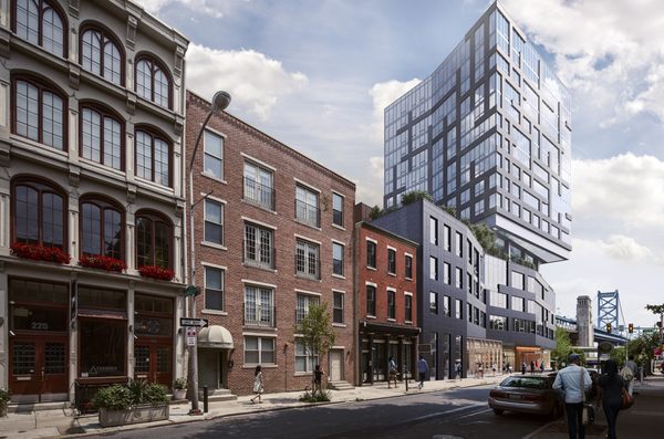 Bridge Apartments by null