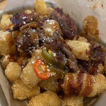 Buffalo Wild Wings - Loaded tots - Chicken Wings Near Me - Franklin, Tennessee