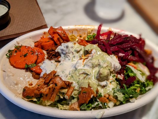 Brassica at Easton Town Center by null