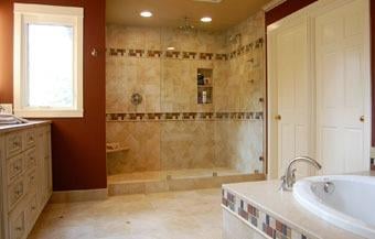 Slide of R E Moon Services