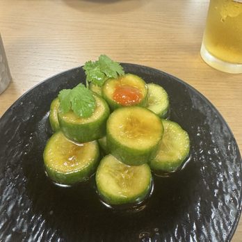 Shanghai Dumpling House - cucumber salad - Chinese Near Me - Tampa, Florida Shanghai Dumpling House - cucumber salad - Chinese Near Me - Tampa, Florida