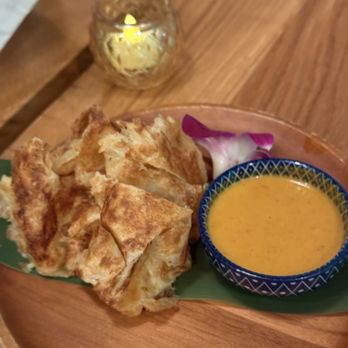 Simpang Venice - Roti Paratha (#101) - Indonesian Near Me - Venice, California Simpang Venice - Roti Paratha (#101) - Indonesian Near Me - Venice, California