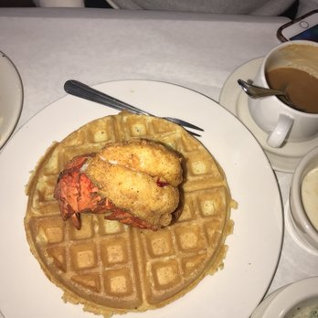 Hidden Manna Cafe - Lobster and waffle - Breakfast & Brunch Near Me - Matteson, Illinois