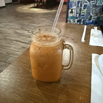 Pho Ao Sen - Thai iced tea - Vietnamese Near Me - Livermore, California