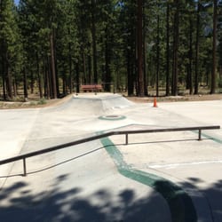 Bijou Skateboard Park