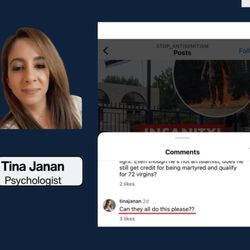 Wellnest - Tina Janan comment