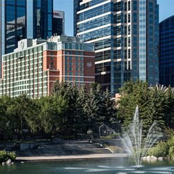 Sheraton Suites Calgary Eau Claire
