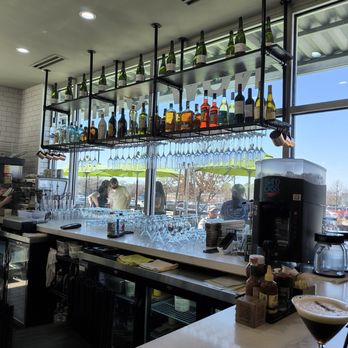 The Brunch District - Bar seating - Breakfast & Brunch Near Me - Addison, Texas