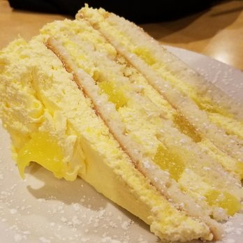 Gennaro's Eatery - Lemon Cake - Italian Near Me - Quincy, Massachusetts