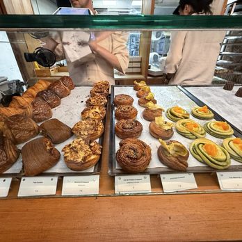La Cabra - Pastry options - Coffee & Tea Near Me - New York, New York La Cabra - Pastry options - Coffee & Tea Near Me - New York, New York