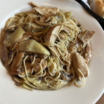 Luigis - Chicken Siciliano - Italian Near Me - Woodway, Texas