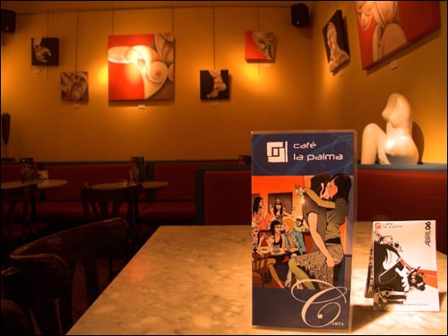 Café La Palma by null