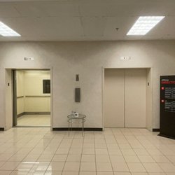 JCPenney - First floor elevator/women's restroom hallway